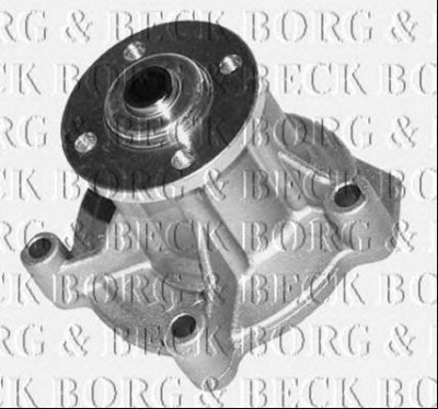 BORG & BECK bwp2065 -  Водяной насос